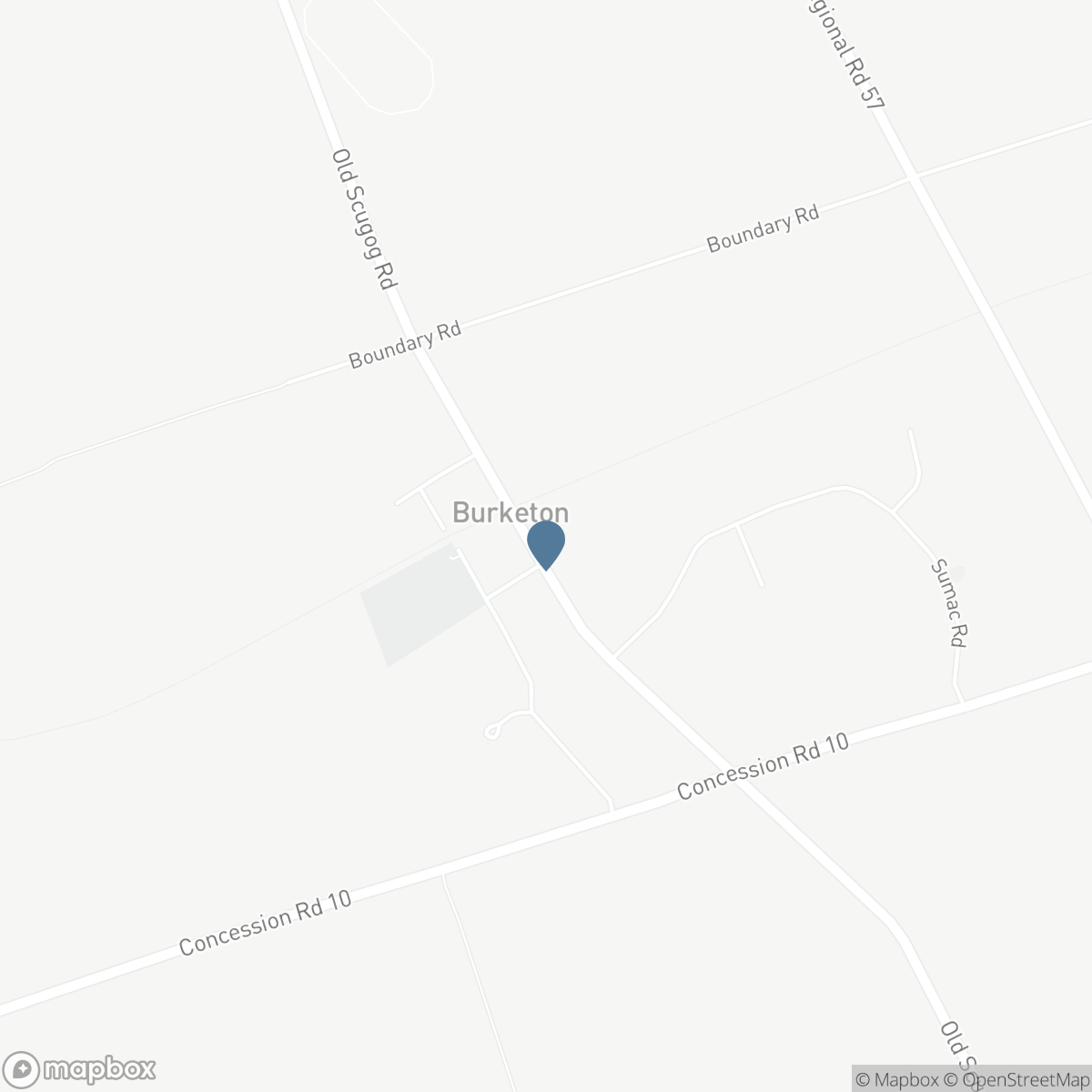 10249 OLD SCUGOG ROAD, Scugog, Ontario L0B 1B0